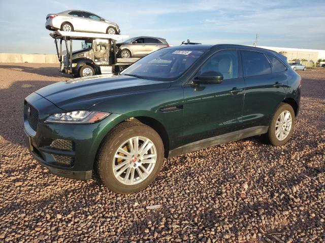 2017 Jaguar F-Pace Prestige