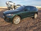 2017 Jaguar F-Pace Prestige იყიდება Phoenix-ში, AZ - Mechanical