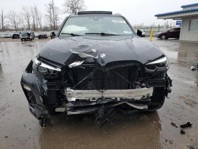  BMW X5 2021 Black