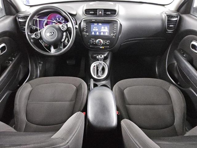  KIA SOUL 2018 White