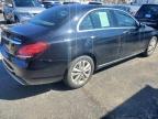 2019 MERCEDES-BENZ C 300 4MATIC for sale at Copart MA - NORTH BOSTON