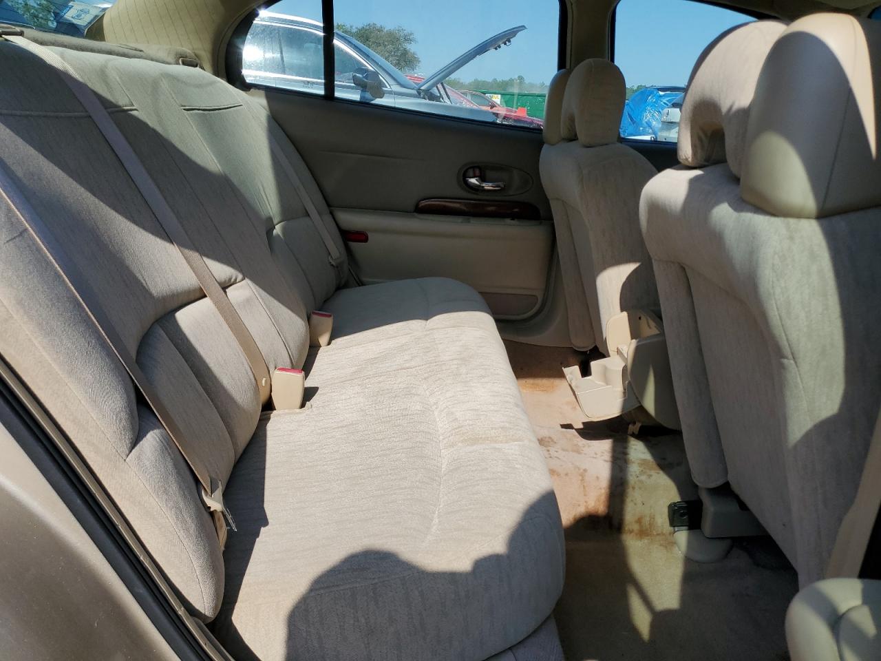 2005 Buick Lesabre Custom VIN: 1G4HP52K35U211764 Lot: 52773595
