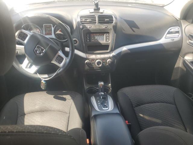  DODGE JOURNEY 2017 Белый