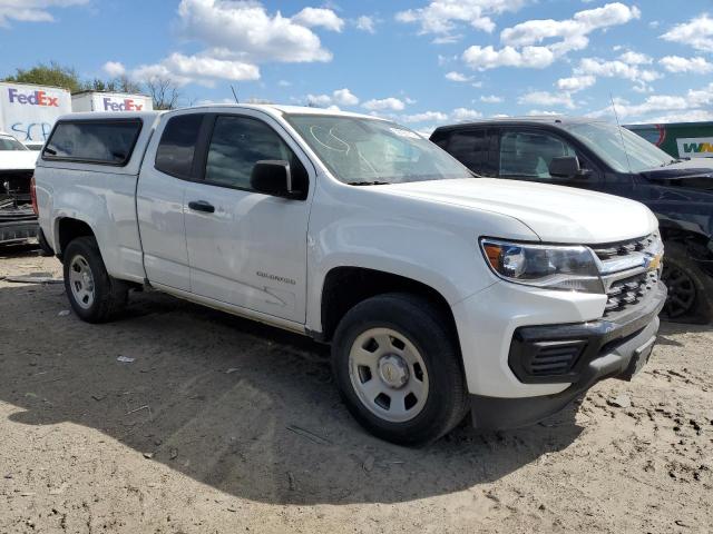  CHEVROLET COLORADO 2021 Biały