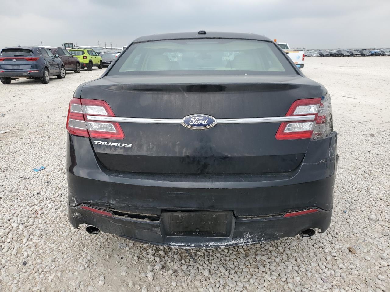 2014 Ford Taurus Se VIN: 1FAHP2D86EG159233 Lot: 51686345