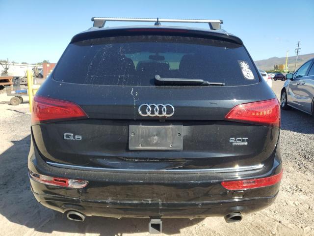  AUDI Q5 2017 Czarny