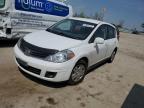2011 Nissan Versa S იყიდება Pekin-ში, IL - Normal Wear