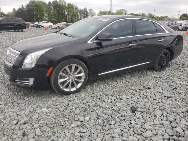2013 Cadillac Xts Luxury Collection