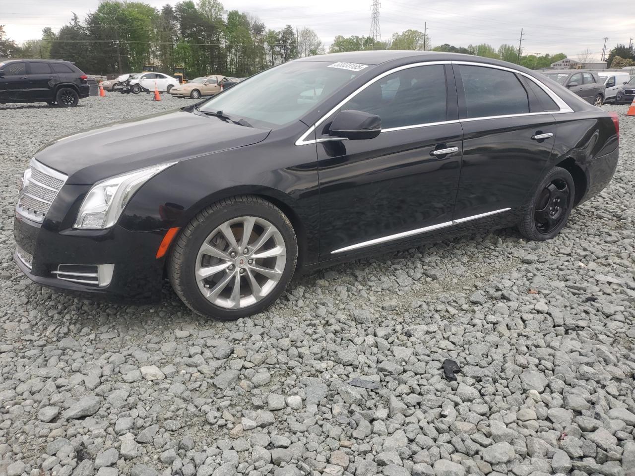 2013 Cadillac Xts Luxury Collection for Sale in Mebane, NC - Rear End