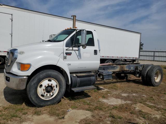 2009 Ford F750 Super Duty