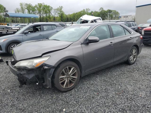  TOYOTA CAMRY 2017 Gray