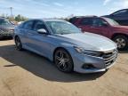 2021 Honda Accord Touring na sprzedaż w New Britain, CT - Side