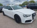 2016 AUDI A5 S LINE for sale at Copart BRISTOL