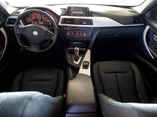Седаны BMW 3 SERIES 2013 Черный