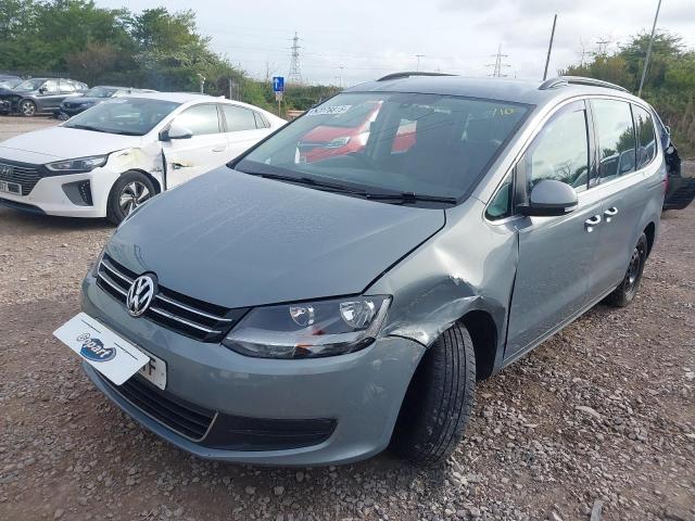 VOLKSWAGEN SHARAN SE 2015