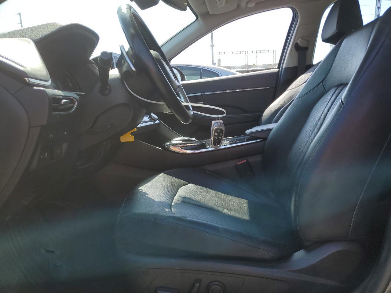 2022 Hyundai Sonata Limited VIN: KMHL34J20NA195400 Lot: 54057735