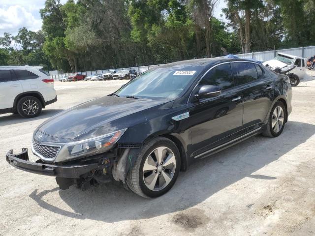 2014 Kia Optima Hybrid