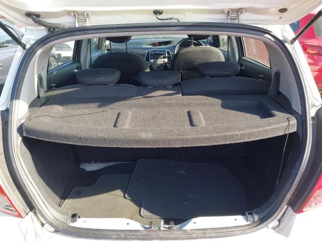 2014 HYUNDAI I20 ACTIVE