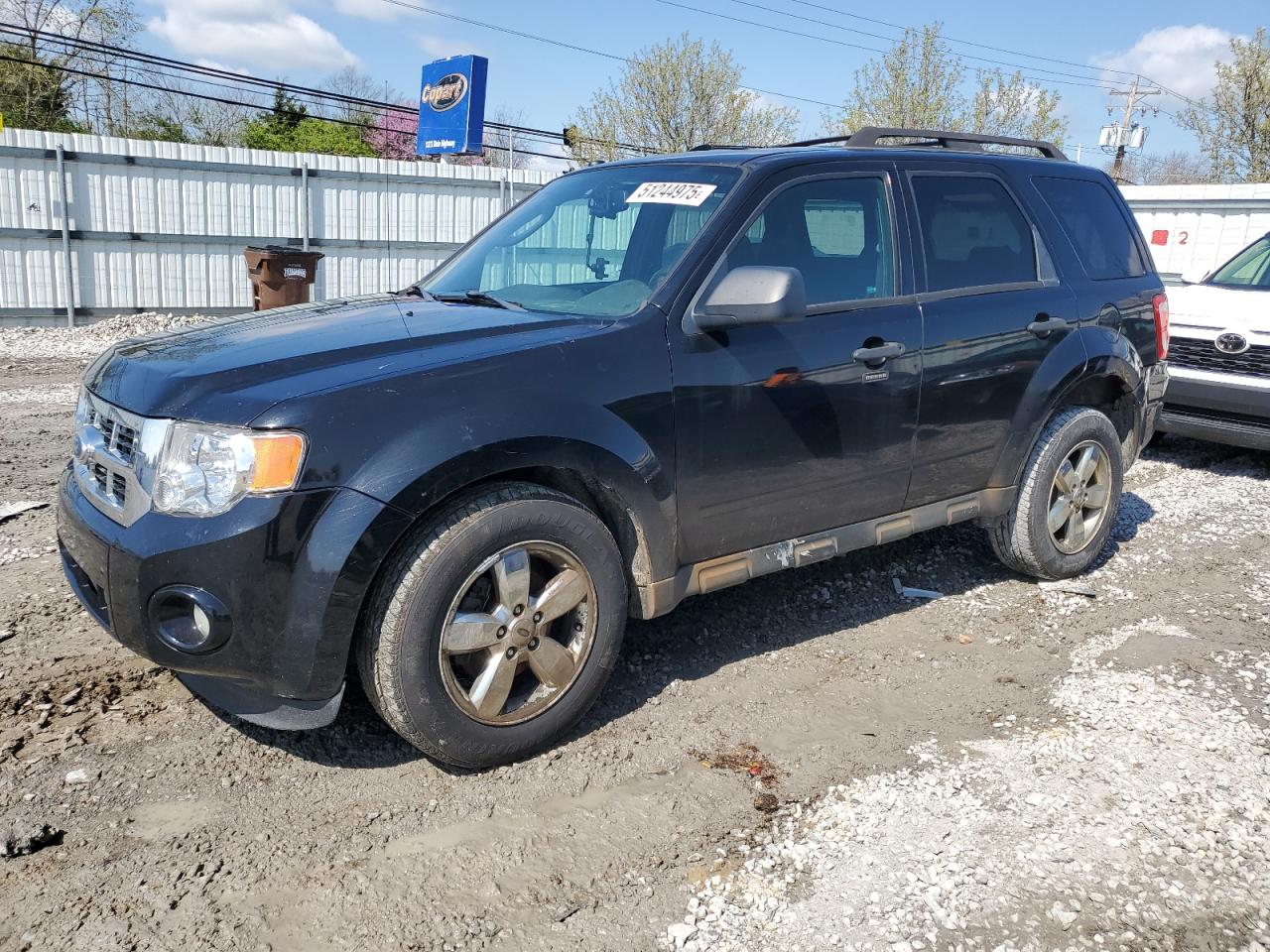 2012 Ford Escape Xlt for Sale in Walton, KY - Front End
