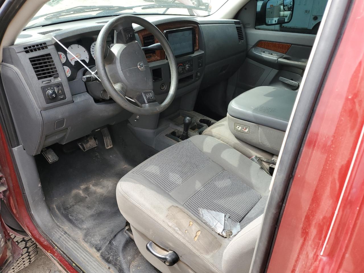 2006 Dodge Ram 3500 St VIN: 3D7MX46C66G187891 Lot: 54783735