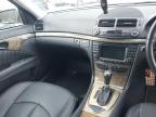 2007 MERCEDES BENZ E320 CDI S for sale at Copart ROCHFORD