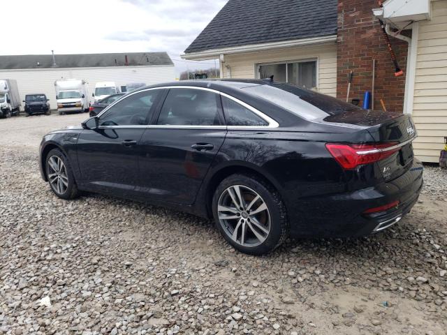  AUDI A6 2019 Черный