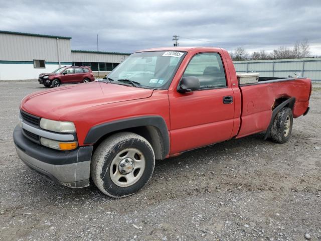 2002 Chevrolet Silverado C1500
