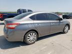 2015 Nissan Sentra S продається в Grand Prairie, TX - Normal Wear