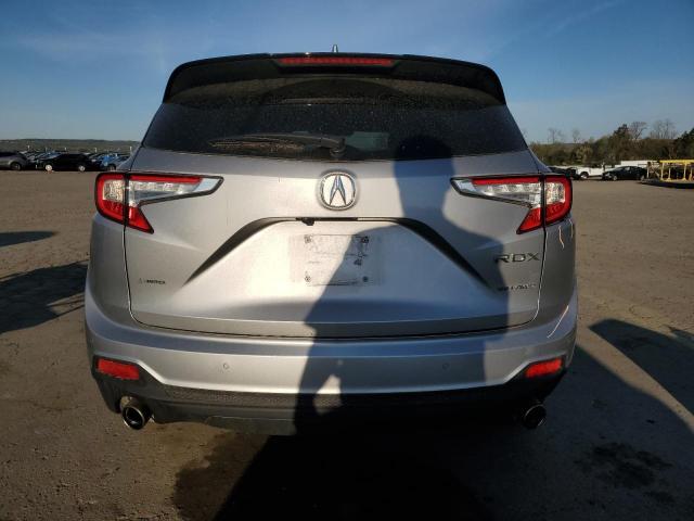 ACURA RDX 2020 Серебристый