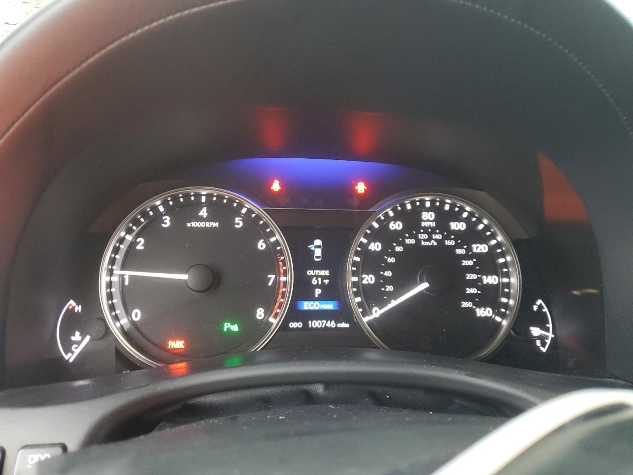 2014 Lexus Gs 350 VIN: JTHBE1BL0E5030633 Lot: 51604135