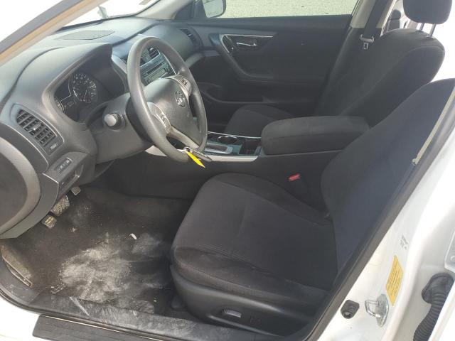  NISSAN ALTIMA 2013 White