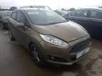 2013 FORD FIESTA ZET for sale at Copart ROCHFORD