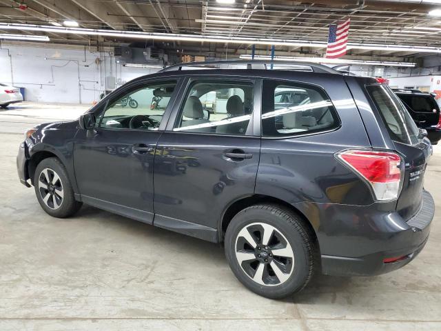  SUBARU FORESTER 2018 Угольный