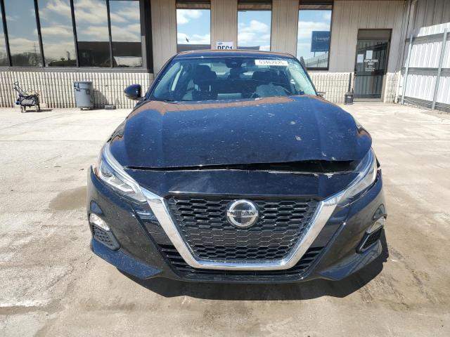  NISSAN ALTIMA 2021 Black