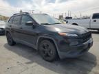 2016 Jeep Cherokee Sport zu verkaufen in Sun Valley, CA - Mechanical