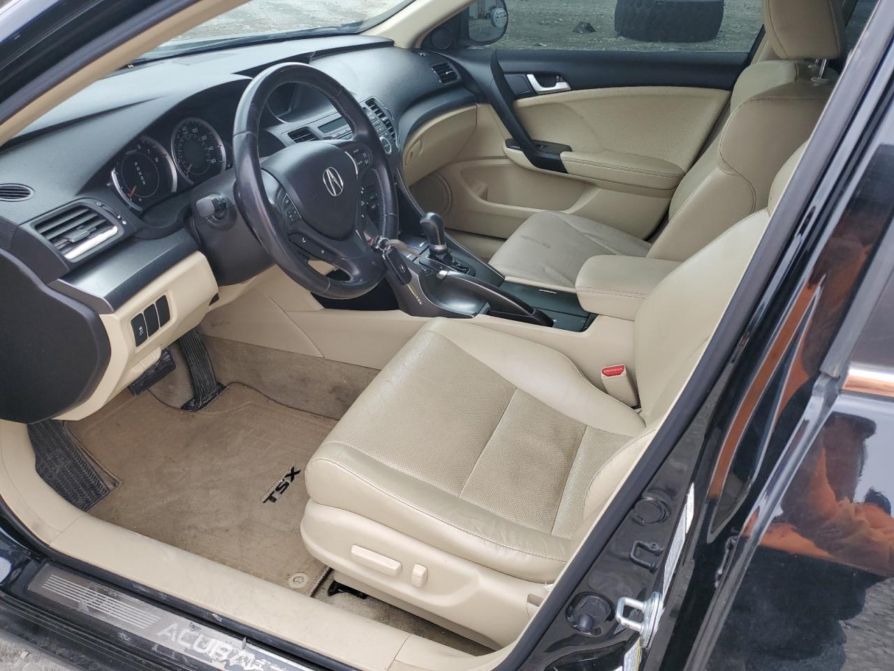 2014 Acura Tsx Tech VIN: JH4CU2F61EC003633 Lot: 52958495