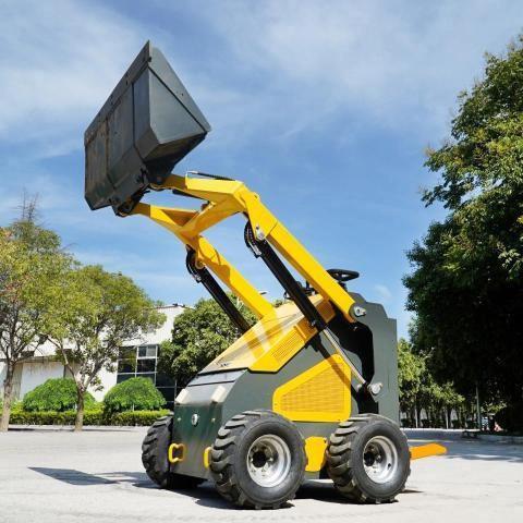 2025 'Other Heavy Equipment' Skid Steer