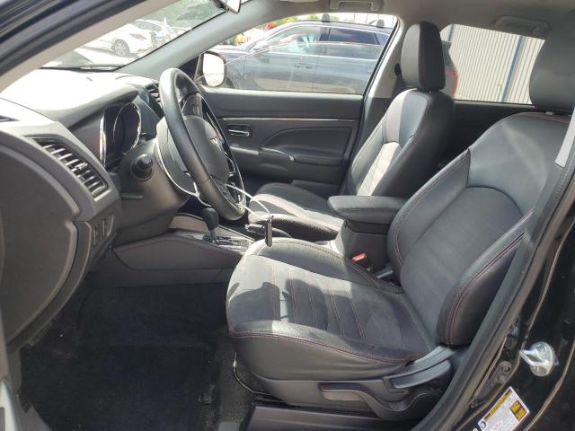  MITSUBISHI OUTLANDER 2022 Czarny