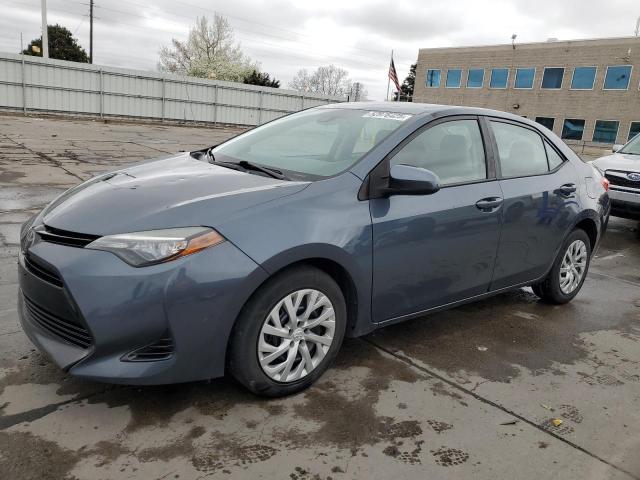 2017 Toyota Corolla L 1.8L