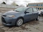 2017 Toyota Corolla L for Sale in Littleton, CO - Side