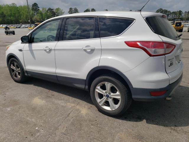  FORD ESCAPE 2016 White