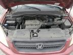 2005 Honda Pilot Exl zu verkaufen in Byron, GA - Front End
