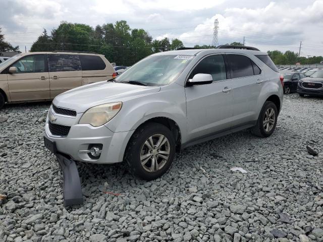 2015 CHEVROLET EQUINOX LT à vendre chez Copart NC - MEBANE