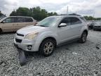 2015 CHEVROLET EQUINOX LT à vendre chez Copart NC - MEBANE