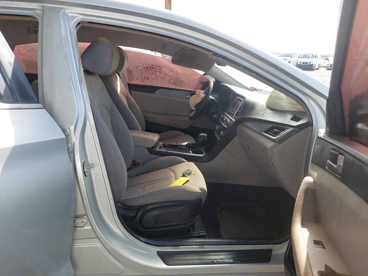 KMHE241G1KA547239 - 2019 Hyundai SONATA - #undefined