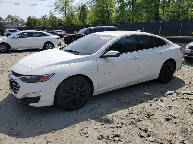  CHEVROLET MALIBU 2020 Білий