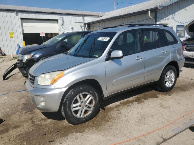 2002 Toyota Rav4 