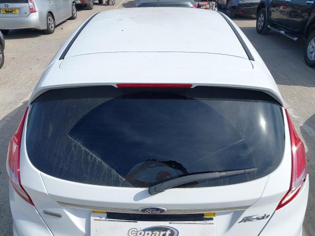 2013 FORD FIESTA TIT