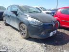 2013 RENAULT CLIO DYNAM for sale at Copart WOLVERHAMPTON