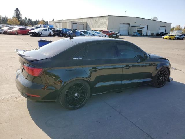  AUDI A3 2016 Черный